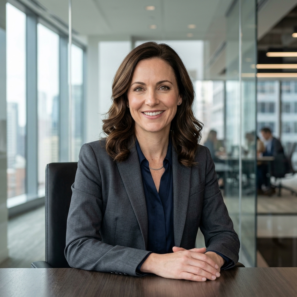 Attorney Sarah Jenkins