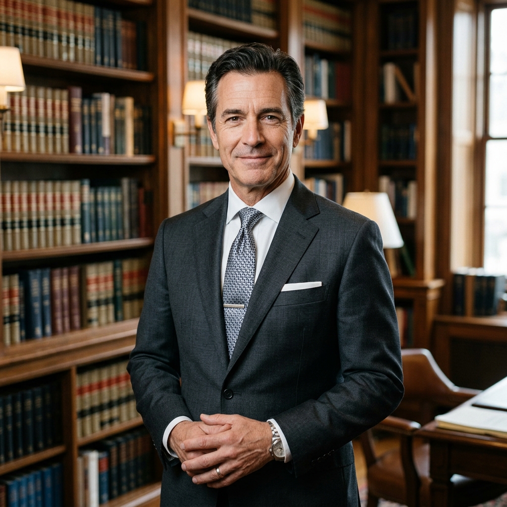 Attorney Marcus Vance