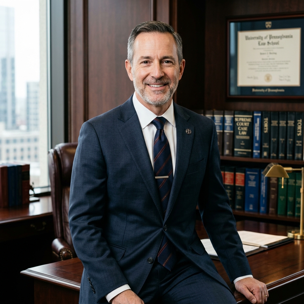 Attorney David Michael